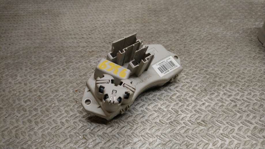 Varmeapparat motstand til BMW 3-Serie, 2005-2011 (E90/E91/E92/E93) (E90/E91/E92/E93) (BMW|64 11 9 265 892)