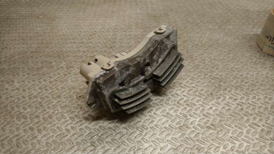 Varmeapparat motstand til BMW 3-Serie 2005-2011 (E90/E91/E92/E93) (E90/E91/E92/E93) (BMW|64 11 9 265 892|)