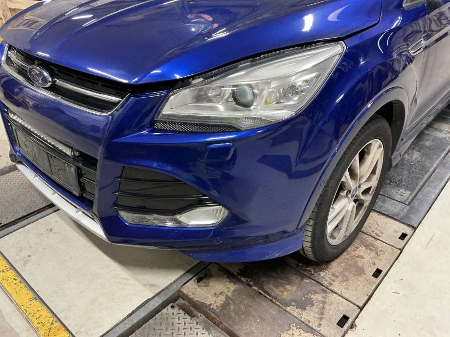 Støtfanger foran til Ford Kuga 2013-2019  (FORD|CV44-17D957-AAXWAA|1801935|)