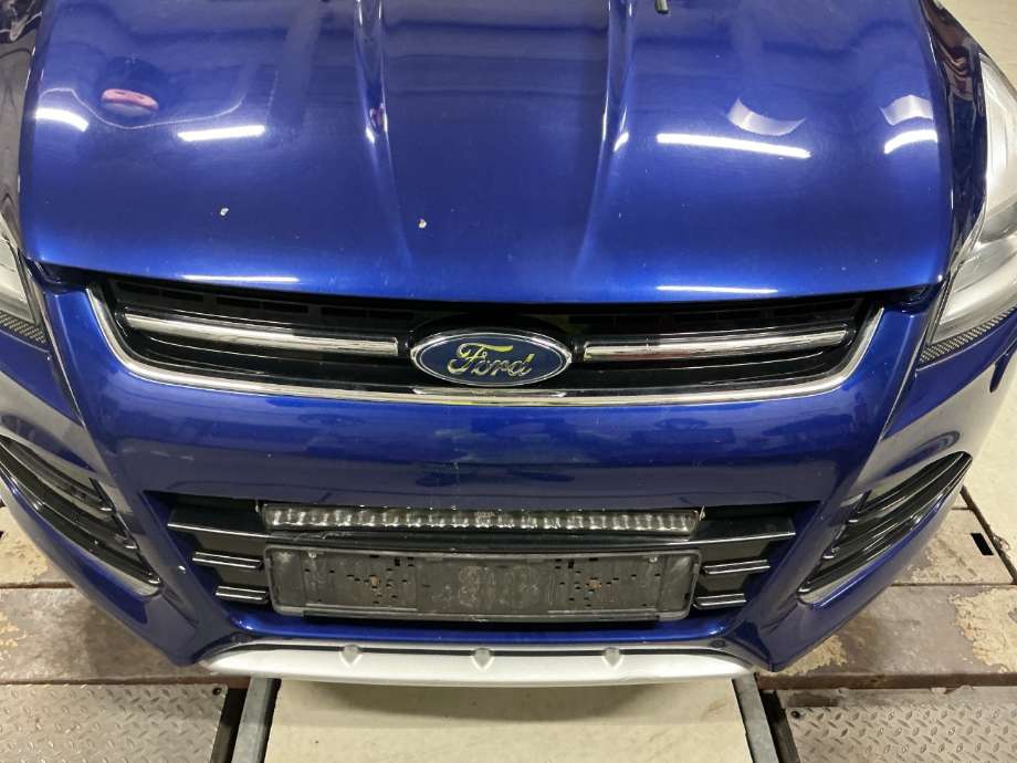 Grill til Ford Kuga, 2013-2019  (FORD|)