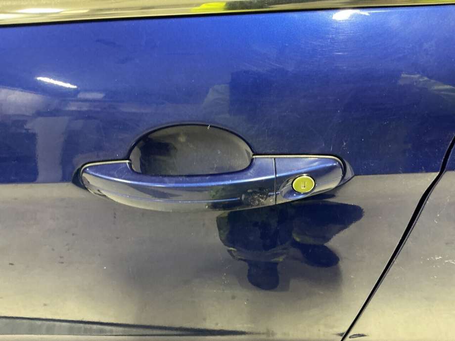 Dørhåndtak utv venstre foran til Ford Kuga, 2013-2019  (FORD|)