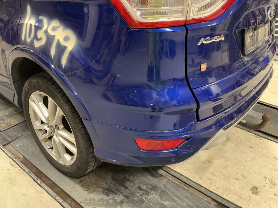Støtfanger bak til Ford Kuga 2013-2019  (FORD|)