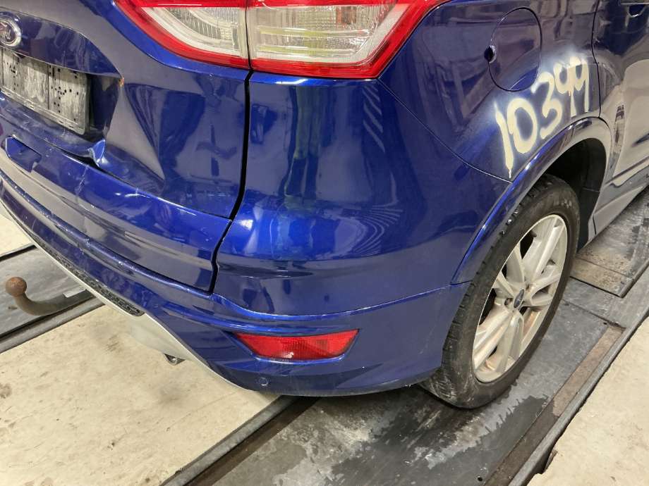 Støtfanger bak til Ford Kuga 2013-2019  (FORD|)