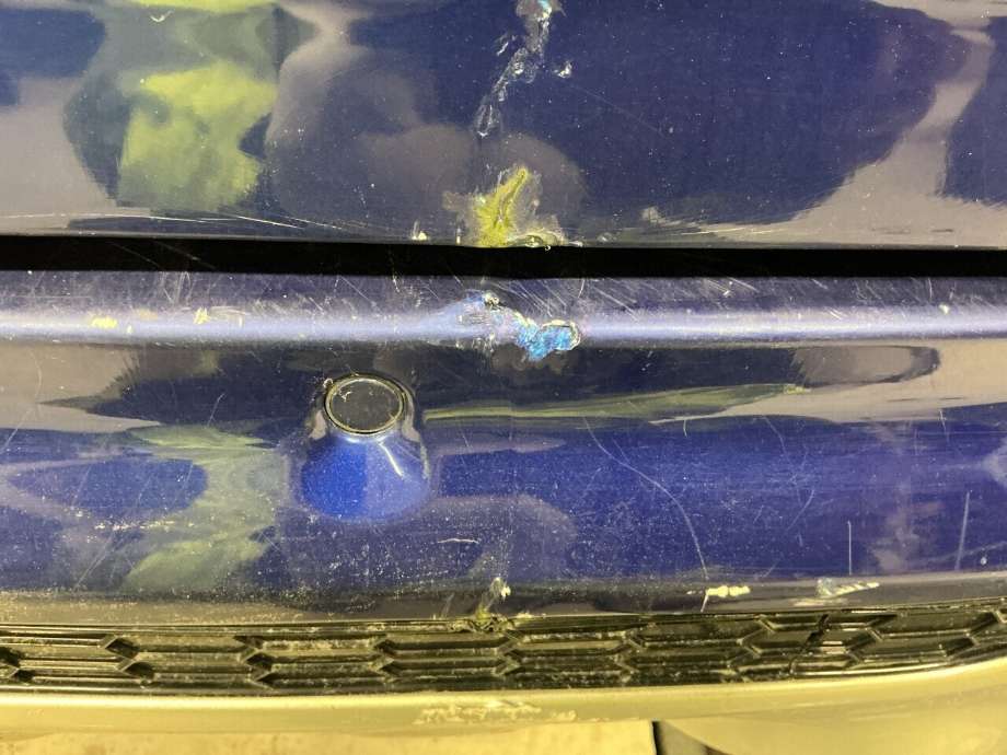 Støtfanger bak til Ford Kuga 2013-2019  (FORD|)