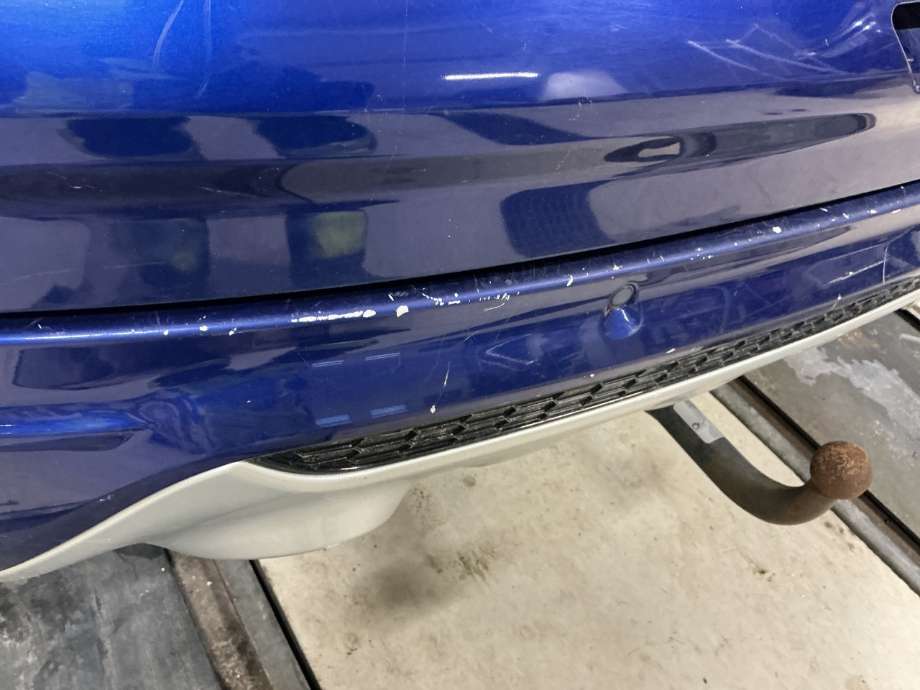 Støtfanger bak til Ford Kuga 2013-2019  (FORD|)