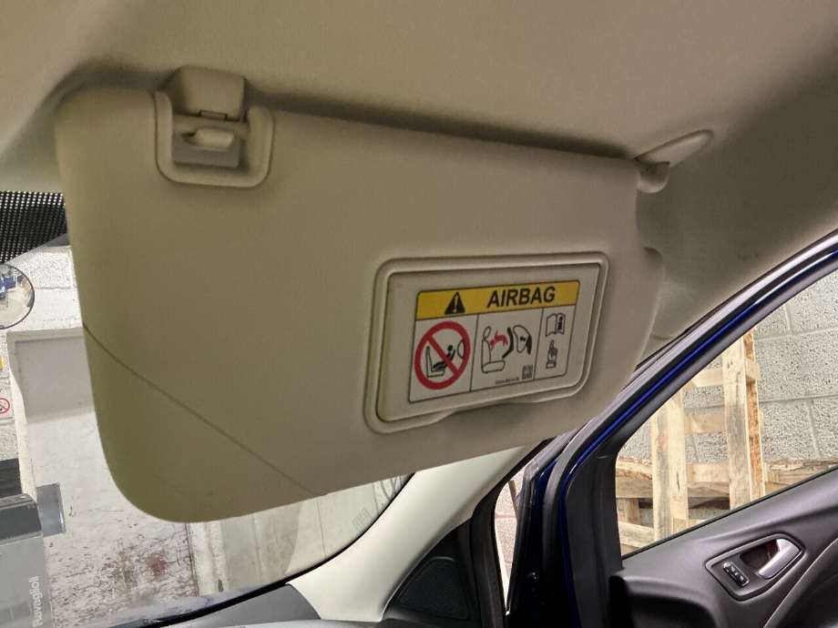 Solskjerm til Ford Kuga, 2013-2019  (FORD|)