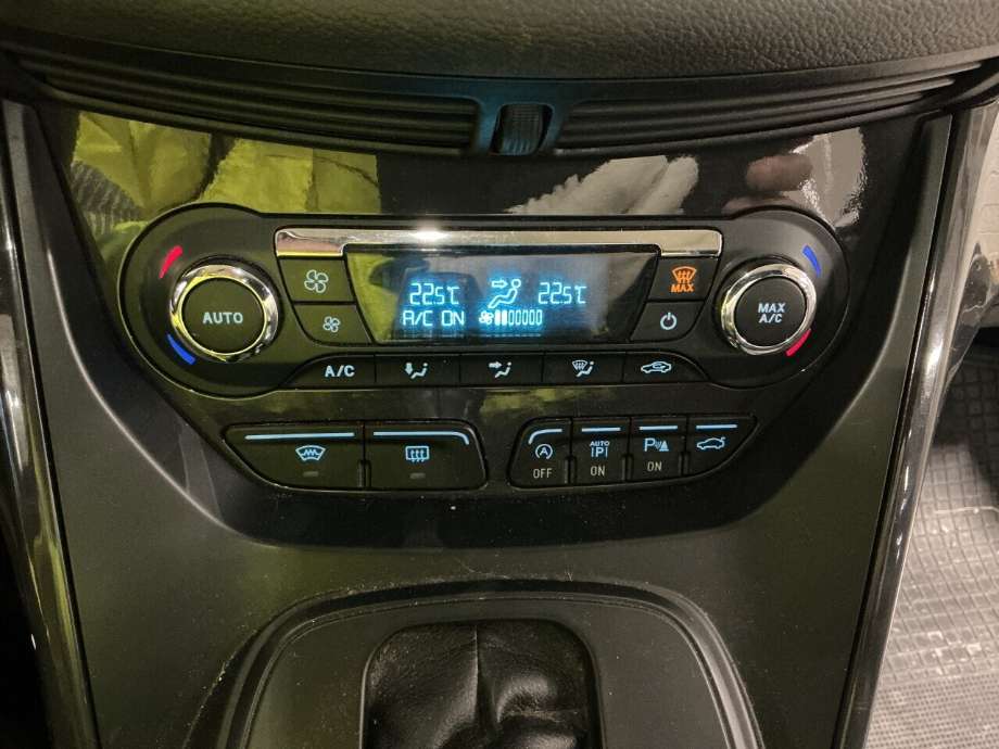Varmeapparat betjening til Ford Kuga, 2013-2019  (FORD|)