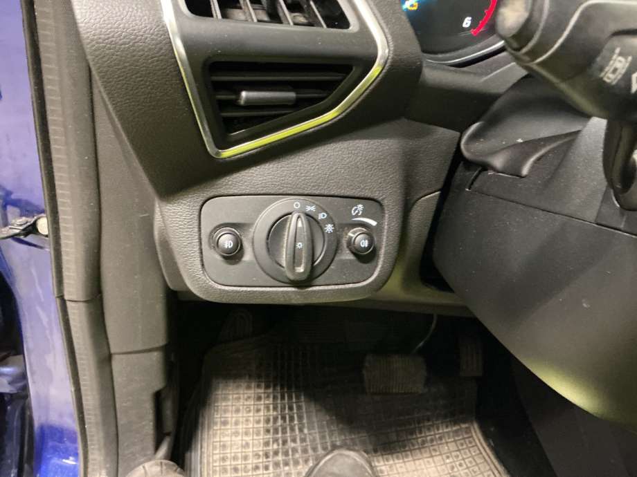 Bryter lys til Ford Kuga, 2013-2019  (FORD|)