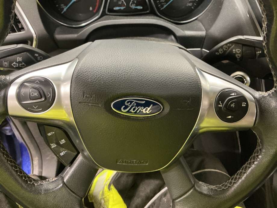 Airbag rattpute til Ford Kuga, 2013-2019  (FORD|1792378)