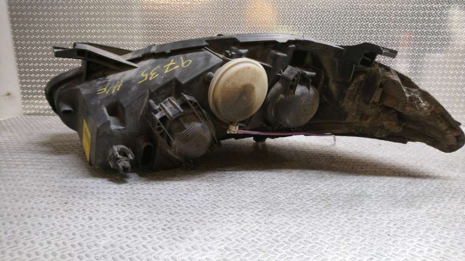 Frontlykt høyre halogen til Mercedes A-Klasse 2005-2012 (W169) (W169) (MERCEDES|A 169 820 02 61||A 169 820 06 61)