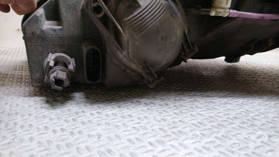 Frontlykt høyre halogen til Mercedes A-Klasse 2005-2012 (W169) (W169) (MERCEDES|A 169 820 02 61||A 169 820 06 61)
