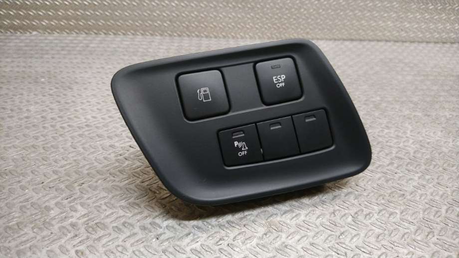 Bryter diverse til Citroën C4, 2011-2017 (Type II)  (CITROEN|6490 LA)