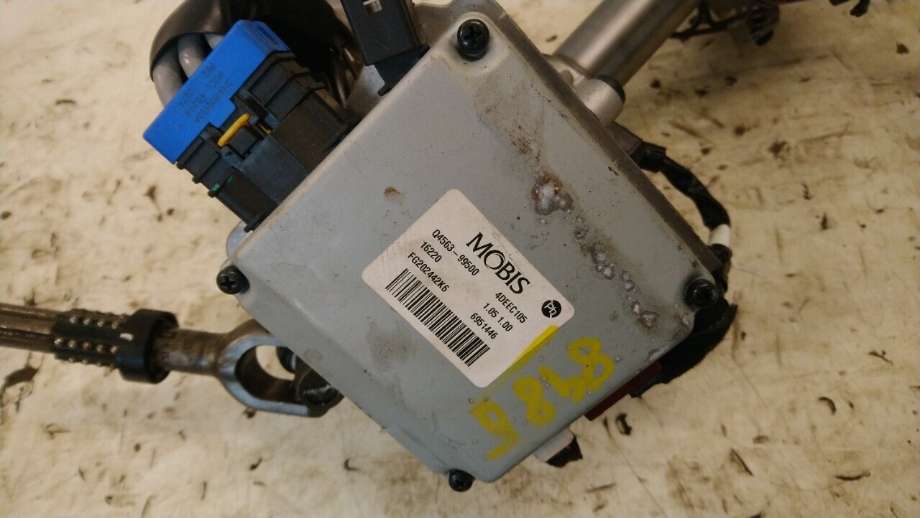 Rattaksel til Kia Niro 2016-2021  (KIA|56310Q4100|)