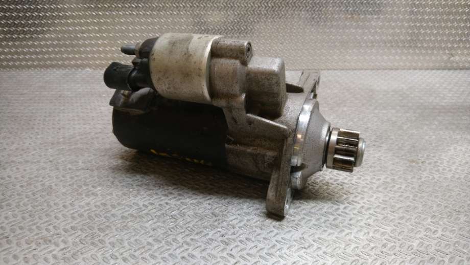 Starter diesel til VW Caddy 2015-2020 (Type III, Fase 3)  (VOLKSWAGEN|02E 911 024 C|02E 911 024 CX)