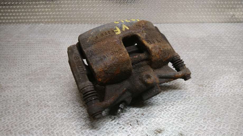 Bremsecaliper venstre foran til VW Golf VIII 2020-->>  (VOLKSWAGEN|5WA 615 123|)