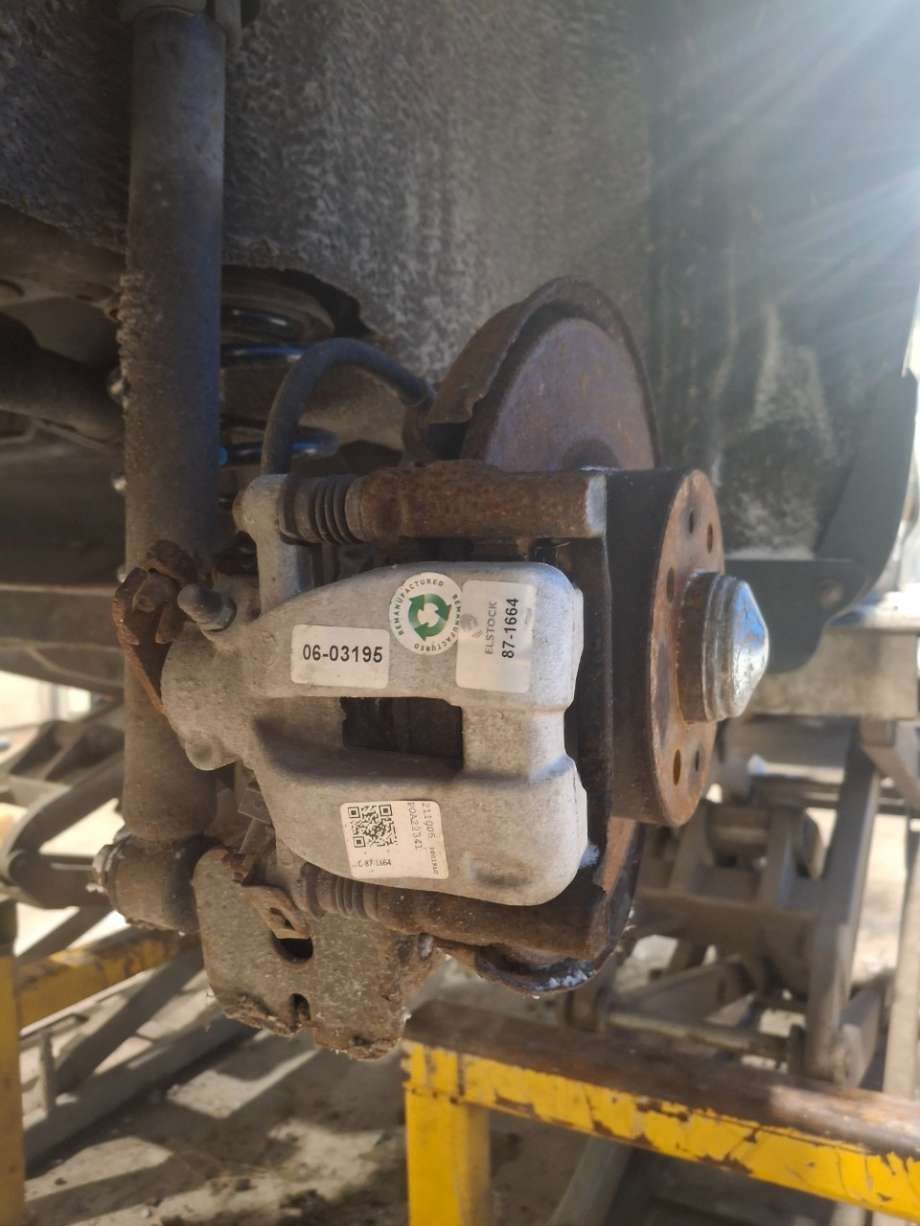 Bremsecaliper høyre bak til Lancia Delta, 2008-2015  (LANCIA|)