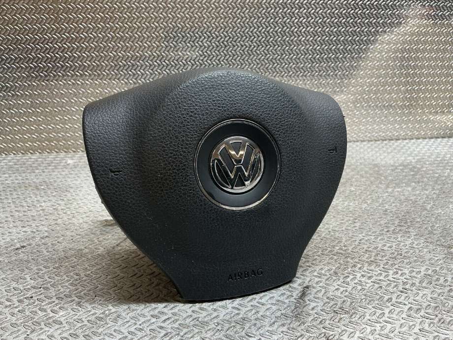 Airbag rattpute til VW Passat, 2005-2010 (B6) (B6) (VOLKSWAGEN|3C8 880 201 AH)