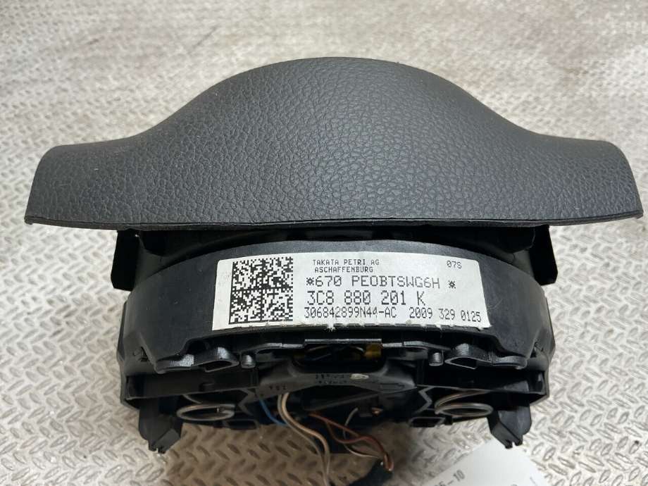 Airbag rattpute til VW Passat 2005-2010 (B6) (B6) (VOLKSWAGEN|3C8 880 201 AH||3C8880201K)