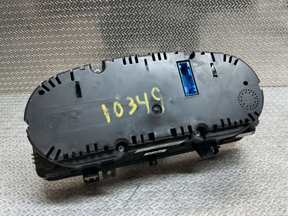 Instrumentpanel til VW Caddy 2015-2020 (Type III, Fase 3)  (VOLKSWAGEN|2K5 920 876 K|2K5 920 876 KX|)