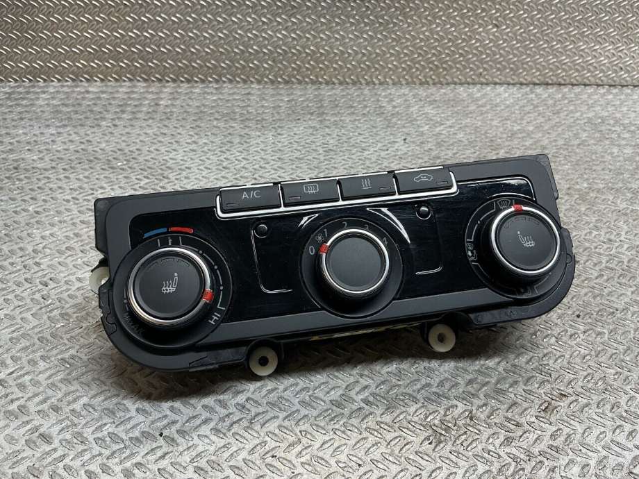 Varmeapparat betjening til VW Caddy, 2015-2020 (Type III, Fase 3)  (VOLKSWAGEN|1K8 907 426 AQ)