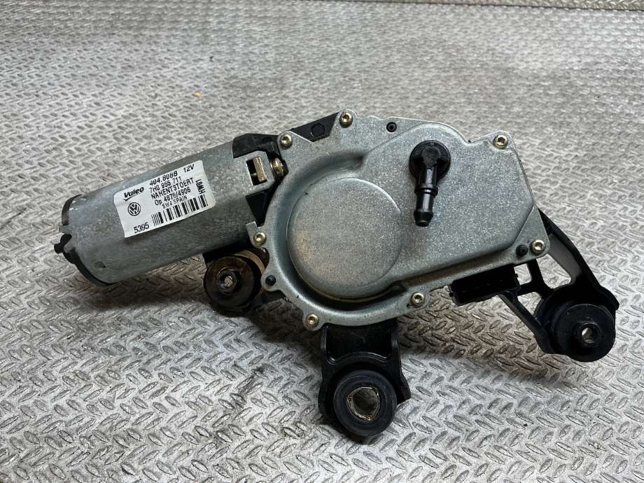 Viskermotor bakrute til VW Transporter / Caravelle 2003-2009 (Fase 1) (T5) (T5) (VOLKSWAGEN|7H0 955 711|)