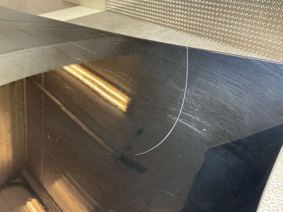 Spoiler bakluke til BMW i3 2013-2022  (BMW|51 00 7 375 209|)