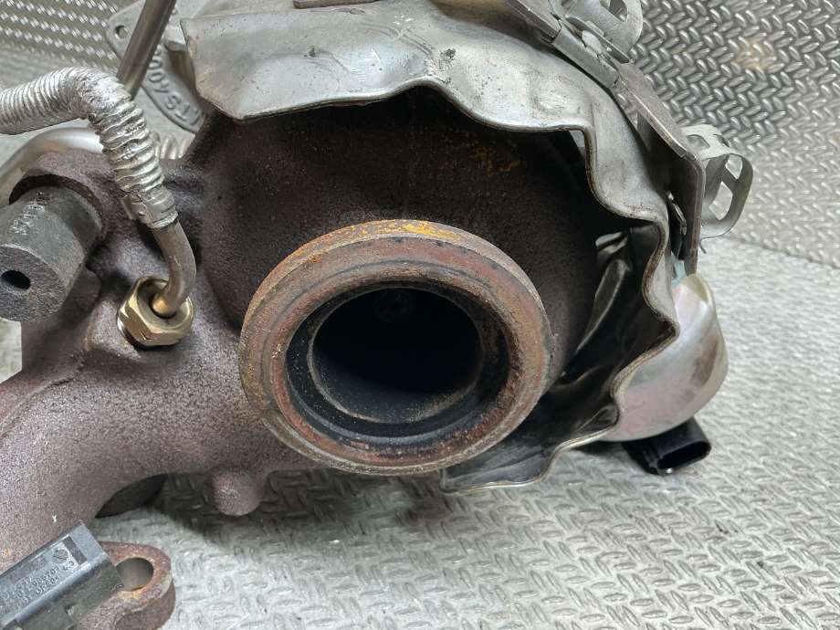 Turbo til VW Caddy 2015-2020 (Type III, Fase 3)  (VOLKSWAGEN|04L 253 019 P|04L 253 019 PX|04L 253 020 P)