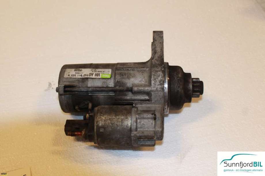 Starter diesel til VW Passat 2005-2010 (B6) (B6) (VOLKSWAGEN||02Z 911 023 FX)