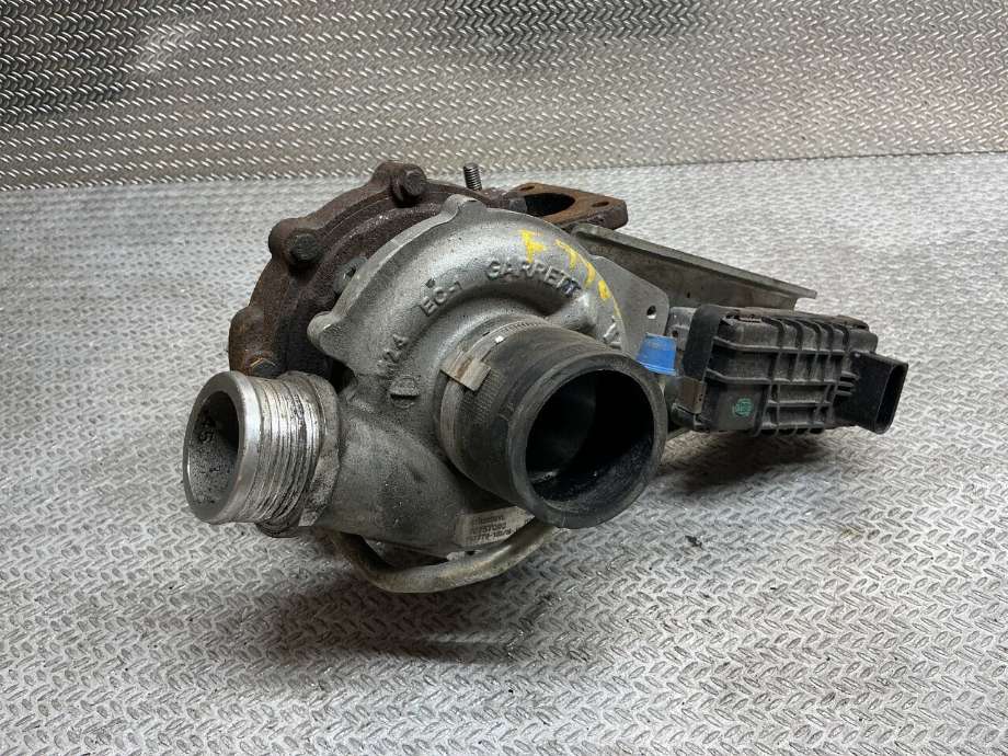 Turbo til Volvo S60, 2005-2010 (Type I, Fase 2)  (VOLVO|36001171)