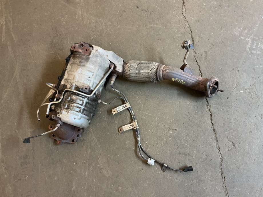 Partikkelfilter til Mazda 6, 2015-2018 (Type III, Fase 2)  (MAZDA|)
