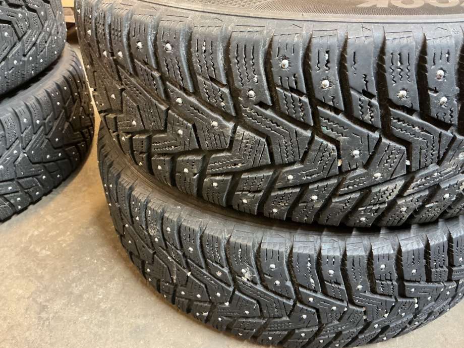 Dekk til Annet Dekk vinter pigg 0-->> (HANKOOK|WINTER IPIKE RS2|)