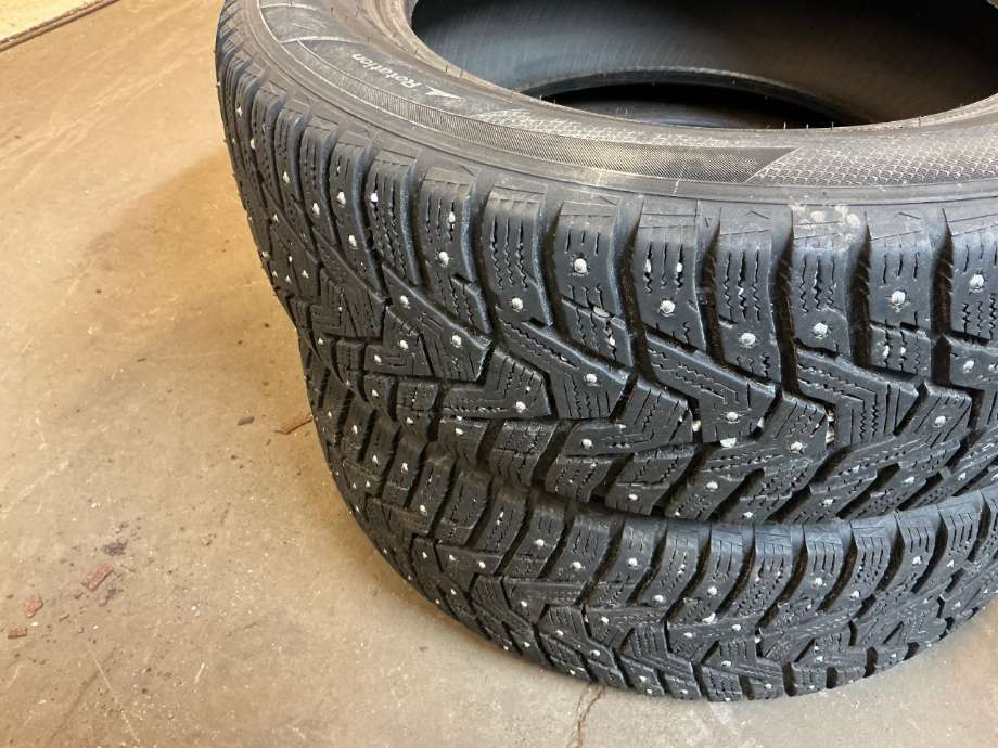 Dekk til Annet Dekk vinter pigg 0-->>  (HANKOOK|WINTER IPIKE RS2|)