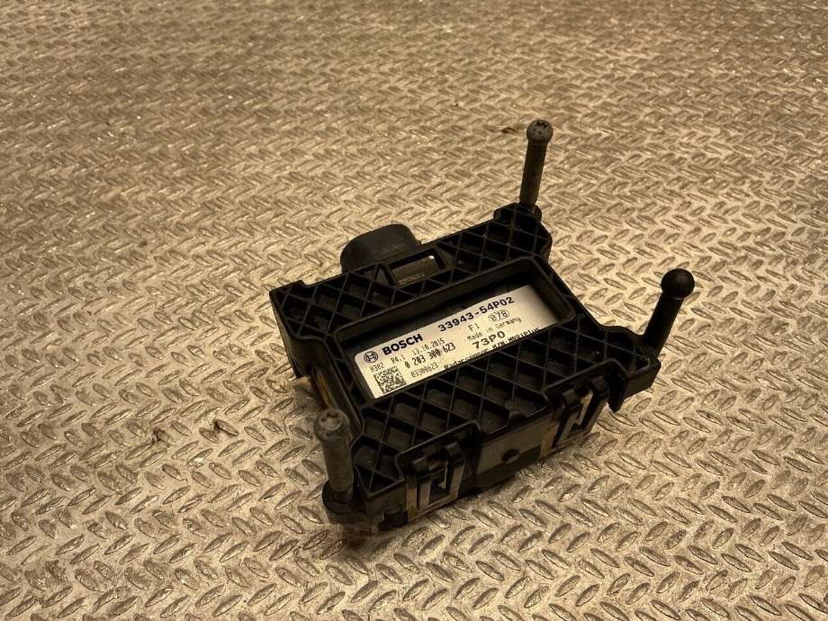 Sensor radar til Suzuki Vitara 2015-->> (Type IV)  (SUZUKI|33943-54P02|3394154P34|)