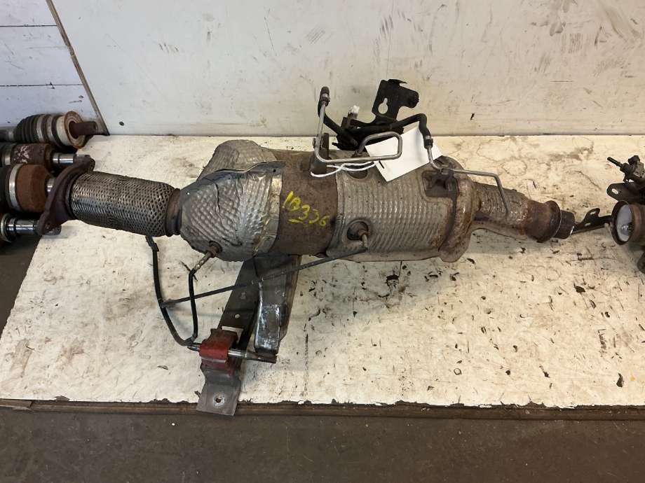 Partikkelfilter til Renault Master, 2014-->> (Type III, Fase 2)  (RENAULT|)