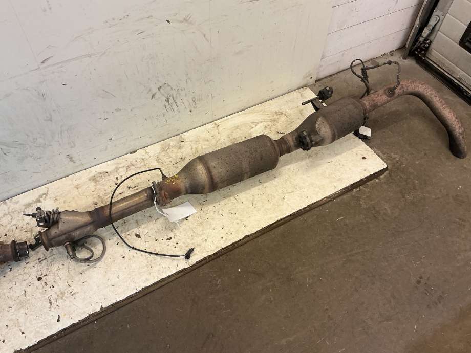 Partikkelfilter til Renault Master, 2014-->> (Type III, Fase 2)  (RENAULT|)
