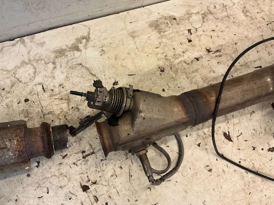 Partikkelfilter til Renault Master 2014-->> (Type III, Fase 2) (RENAULT|)
