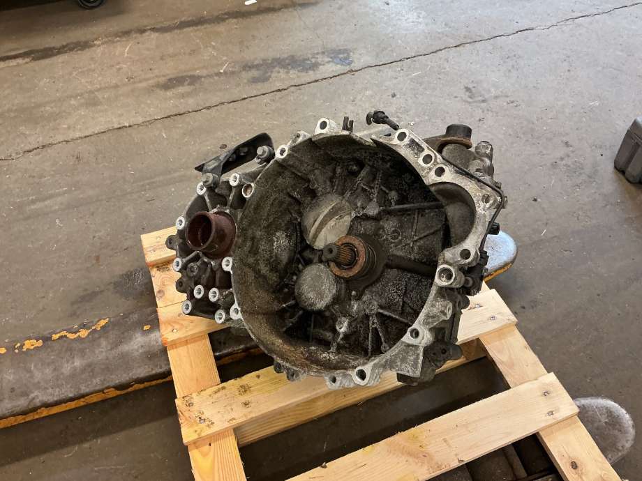 Girkasse manuell 6-trinn til Volvo XC60 2008-2013 (Type I, Fase 1) (VOLVO|36001572|)