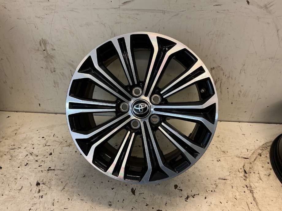 Felg aluminium til Toyota Corolla 2019-->> (TOYOTA|4261102R30|)