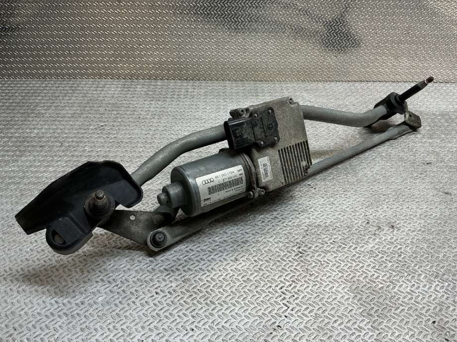 Viskermotor frontrute til Audi A4, 2007-2014 (Type IV) (B8) (B8) (AUDI|8K1 955 023 C)