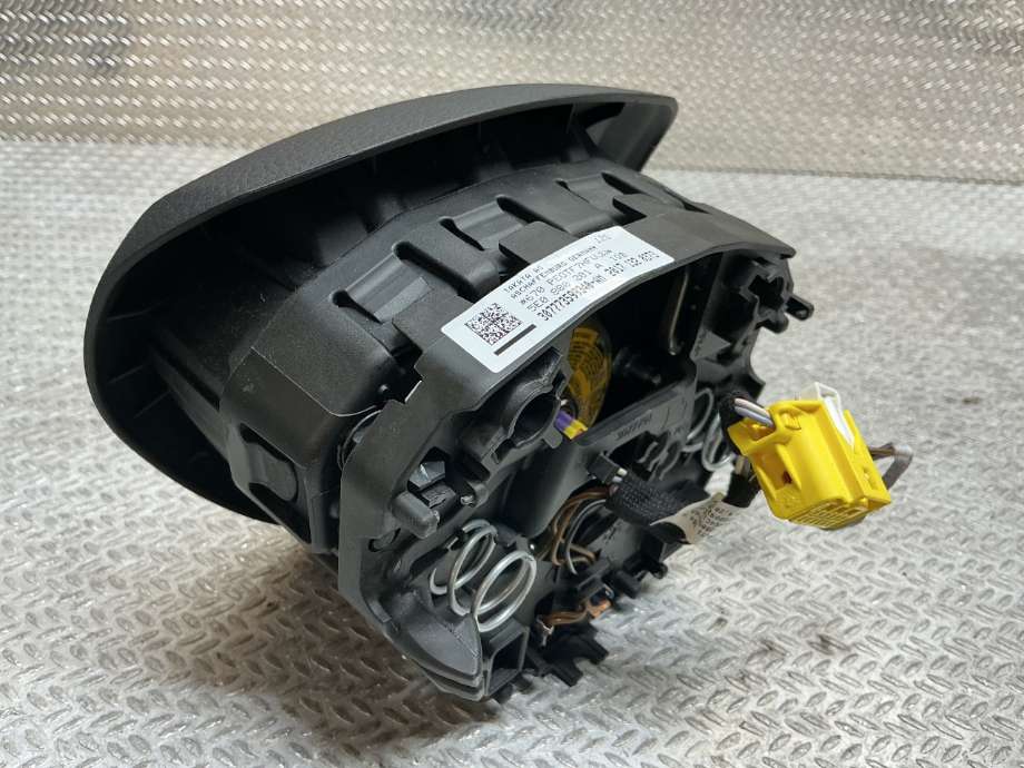 Airbag rattpute til Škoda Rapid 2012-2019  (SKODA|5E0 880 201 A|)