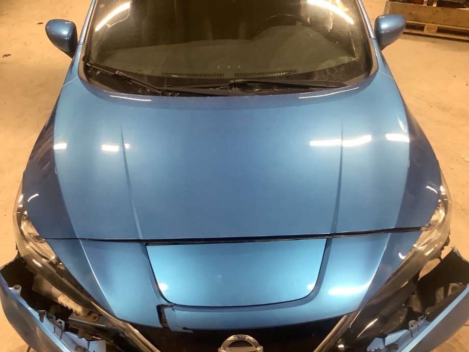 Panser til Nissan Leaf, 2018-->> (Type II) (NISSAN|)