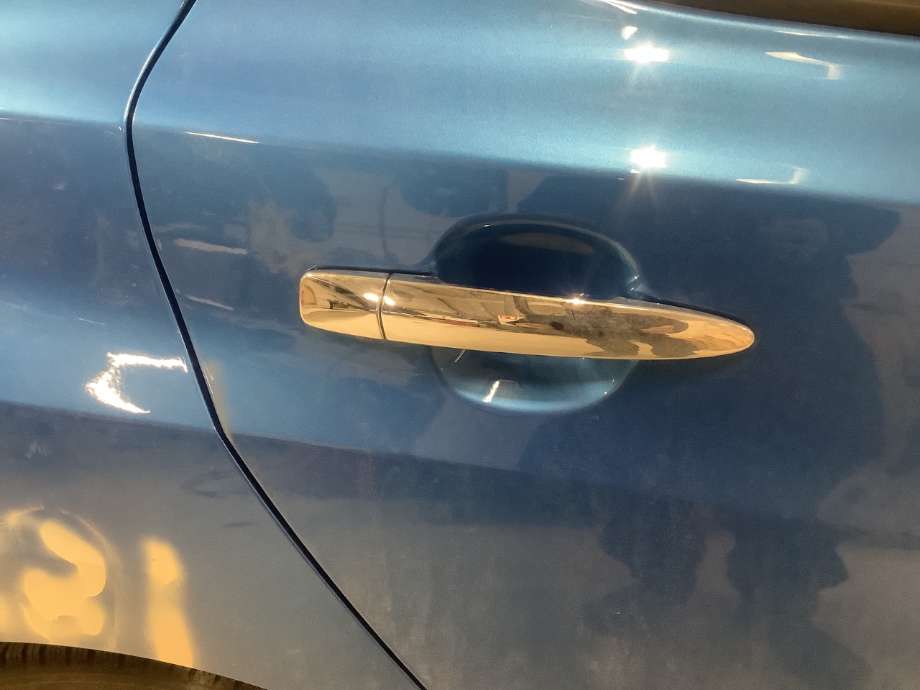 Dørhåndtak utv høyre bak til Nissan Leaf, 2018-->> (Type II) (NISSAN|)