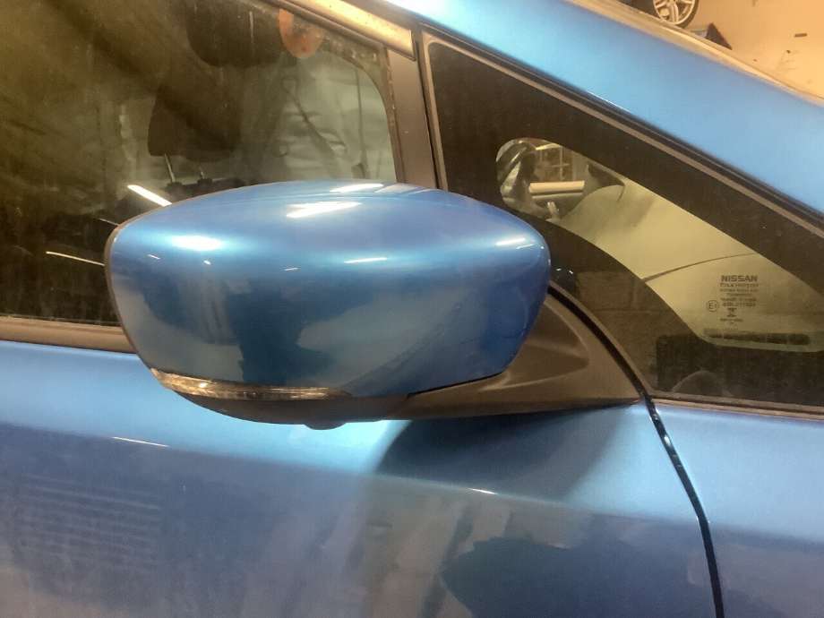 Speil høyre til Nissan Leaf, 2018-->> (Type II) (NISSAN|)
