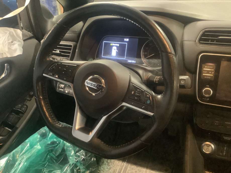 Ratt til Nissan Leaf, 2018-->> (Type II) (NISSAN|)