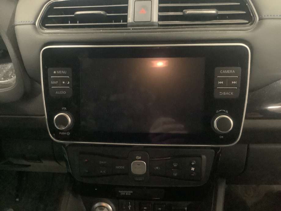 Instrument kjørecomputer til Nissan Leaf, 2018-->> (Type II) (NISSAN|)