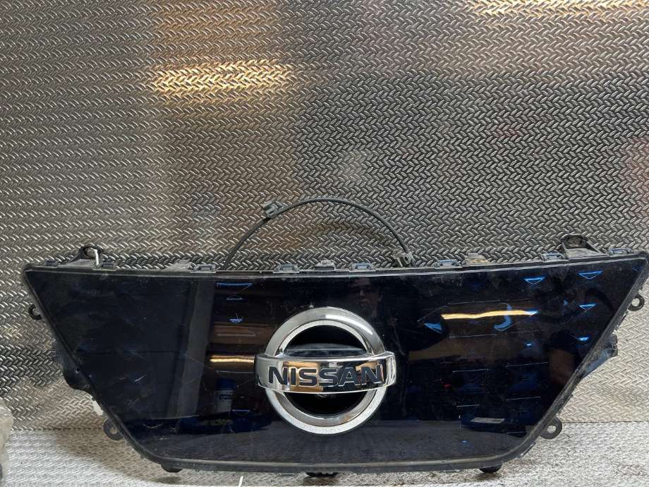 Batterilader inntak/luke til Nissan Leaf 2018-->> (Type II)  (NISSAN|620725SK0D|)