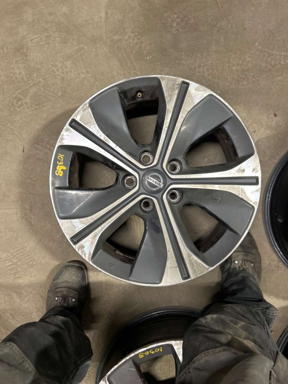 Felgsett aluminium til Nissan Leaf 2018-->> (Type II)  (NISSAN||N86701 11)
