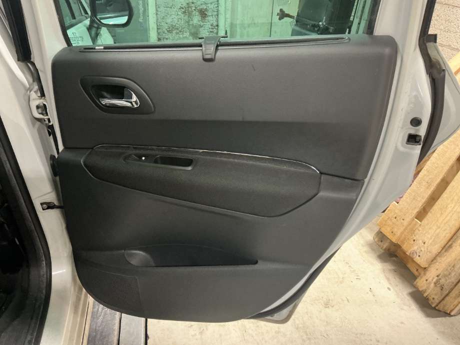 Dørtrekk høyre til Peugeot 3008, 2009-2016 (Type I)  (PEUGEOT|)