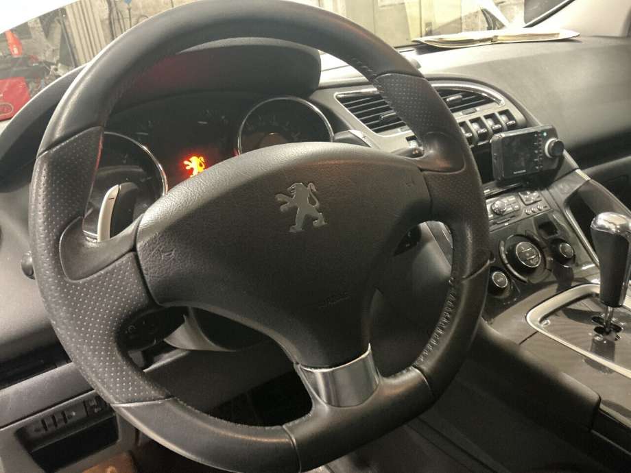 Ratt til Peugeot 3008, 2009-2016 (Type I)  (PEUGEOT|)