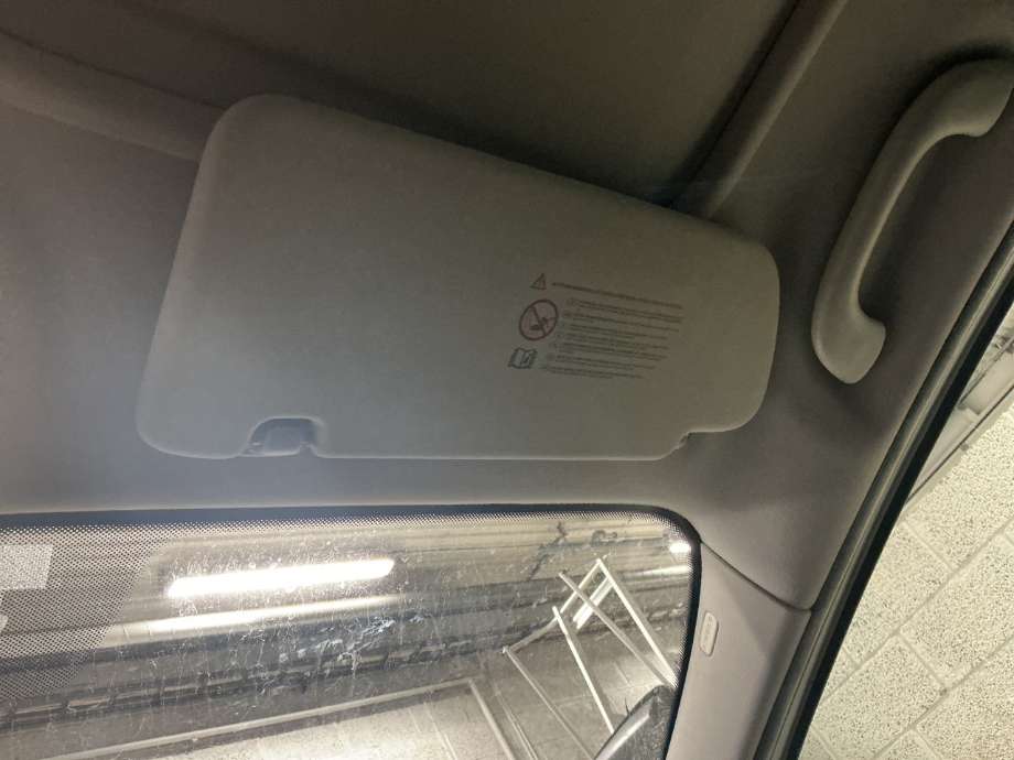 Solskjerm til Peugeot 3008, 2009-2016 (Type I)  (PEUGEOT|)